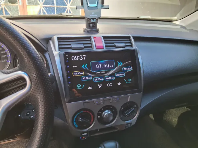 Honda City Sedan LX 1.5 Flex 16V 4P Aut. 2014