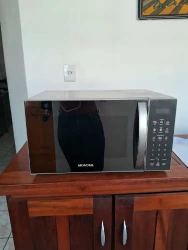 Microondas 34l 