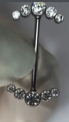 Jóia pincings para e