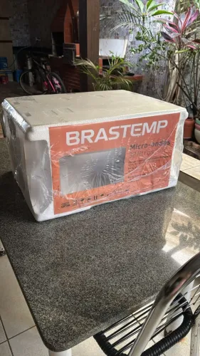 Microondas Brastemp 32 Litros