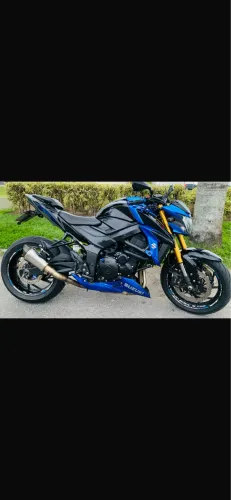 Suzuki GSX-S 750