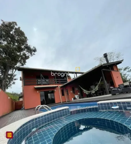 casa 3 suítes piscina no ratones Florianópolis