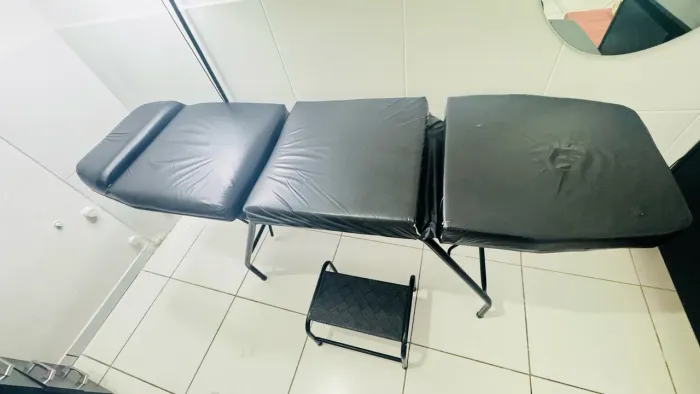 Maca 3 posições + escadinha 