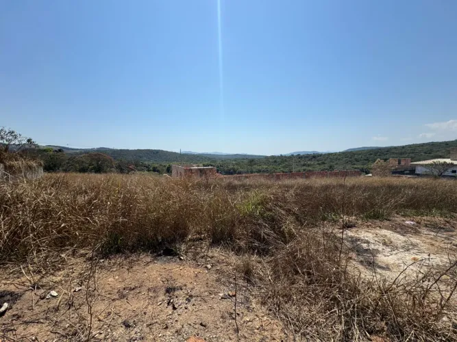 Vendo lote em Rio Manso - MG