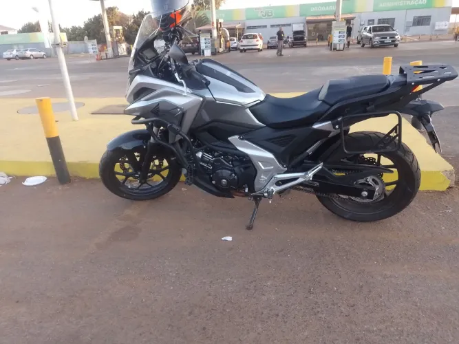 Nc 750x ano 24/24