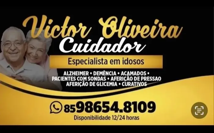 CUIDADOR ESPECIALISTA EM IDOSOS