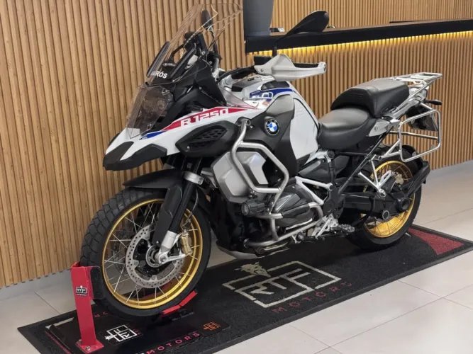 BMW R 1250 GS Adventure Premium 2021