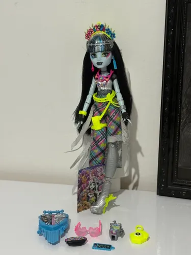 Monster High - Frankie Monster Fest