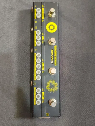 Pedal Sonicake Boom Ave