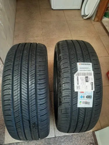 Pneus Novos Hankook Kinergy Aro 19