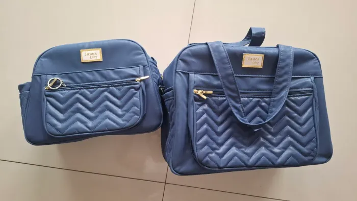 Bolsa maternidade menino