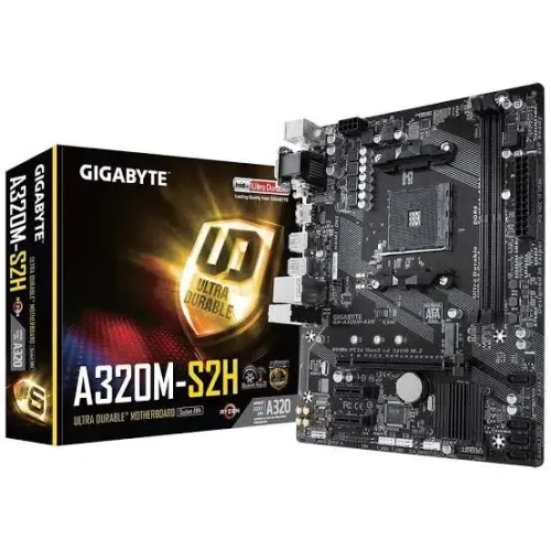 A320M S2H GIGABYTE