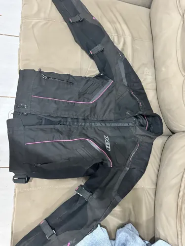 Jaqueta de moto feminina X11
