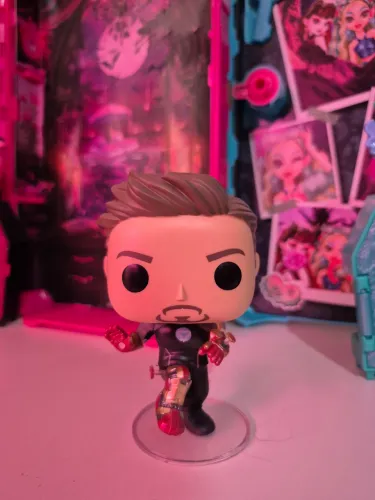 Homem de Ferro (Funko Pop)