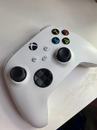 Controle Xbox séries s