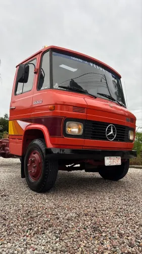 MB 608 1981/1981 para colecionadores