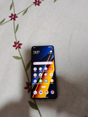 Poco X 6 pro 