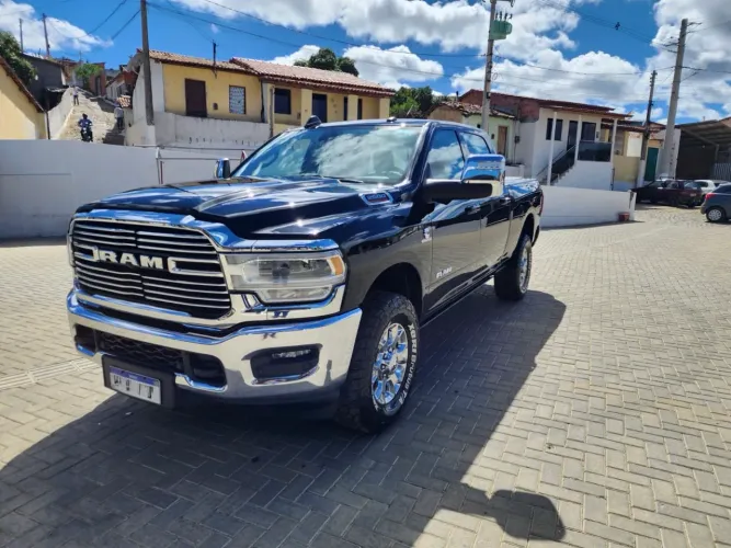 Ram 2500 Laramie 6.7 TDI CD 4X4 Diesel 2023