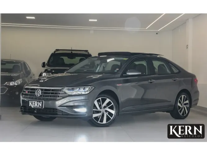 Volkswagen Jetta R-line 250 TSI 1.4 Flex 16V Aut. 2018