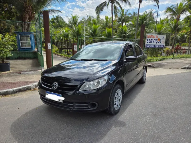 Volkswagen Voyage 1.0/1.0 City MI Total Flex 8V 4P 2011