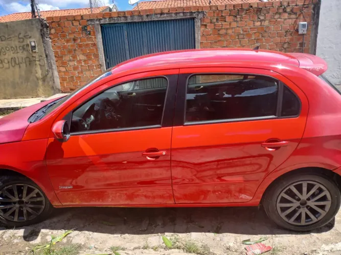 Volkswagen Gol Geração VI 1.0 8V MI Total Flex Mec. 4P 2014