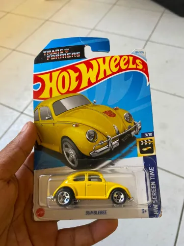 Carrinhos HotWheels Lacrados.