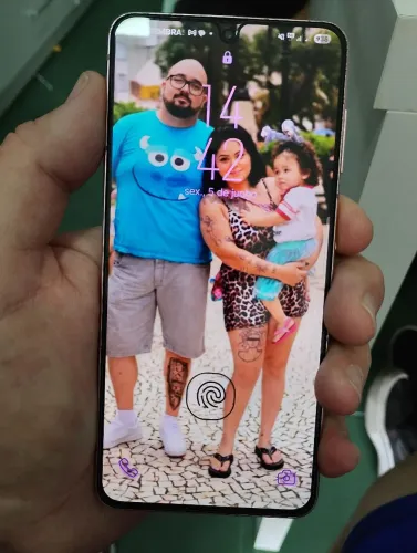 Celular Samsung S21 FE 5G 256gb