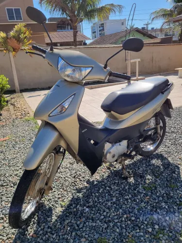 Honda Biz 2010