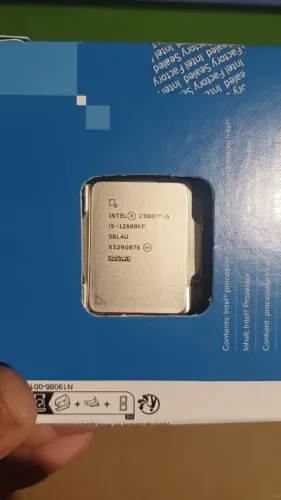 I5 12600kf processador 