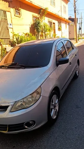 Volkswagen Voyage 1.0/1.0 City MI Total Flex 8V 4P 2009