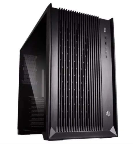 PC Gamer - Ryzen 5 5600, 32GB RAM, Placa Mãe B450 MSI, Gabinete Lian Li LEIA A DESCRIÇÃO