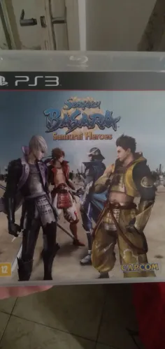 Sengoku Basara: Samurai Heroes