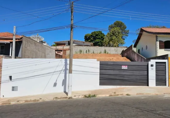 LOTE 450 m² SERRA NEGRA SP