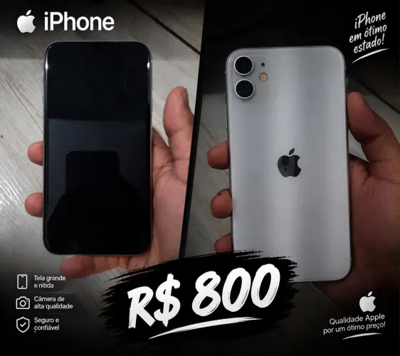 iPhone 11