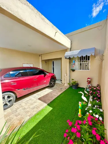 Casa semi nova