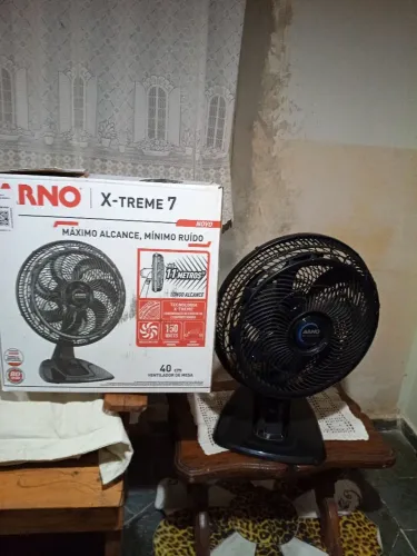 Vendo ventilador novo Arno 40 cmts XExtreme