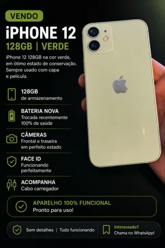 iPhone 12 mini 128GB