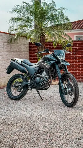 Yamaha XTZ 250 Lander 2022 Financia 100%