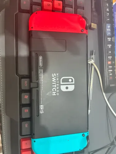 Nintendo switch v1 desbloqueado