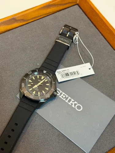 SEIKO SHOGURAI - SRPL15 