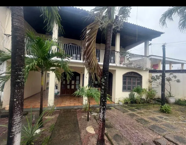 Casa 2 andares 