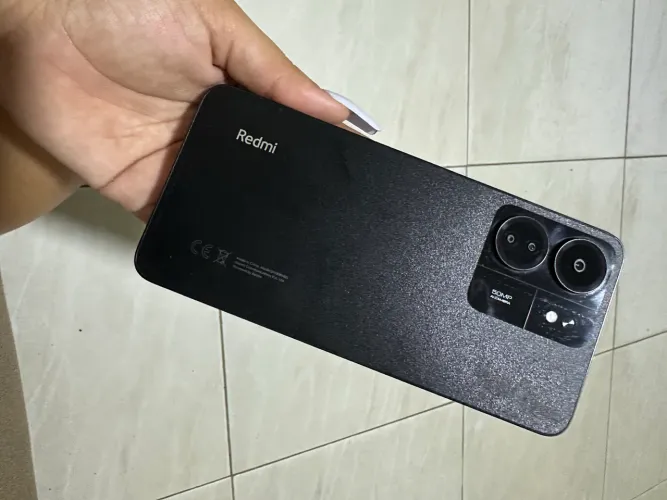 Celular  xiaome  redmi 13C 