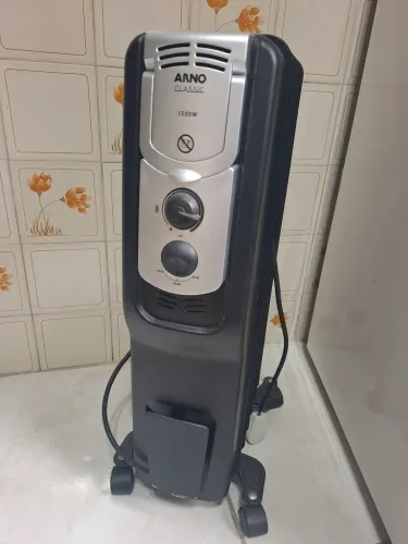 Aquecedor a óleo