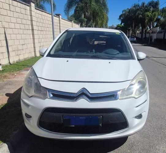 Citroen C3 Origine Pure Tech 1.2 Flex 12V MEC 2017
