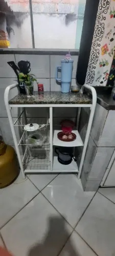 Fruteira multiuso