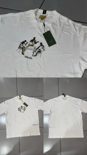 Camisa Class Offical Branca
