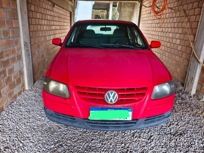 Volkswagen Gol Geração IV City Trend 1.0 8V MI Total Flex Mec. 4P 2009