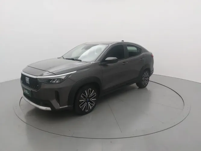 Fiat Fastback Audace 200 TB AUT (hibrído) 2026