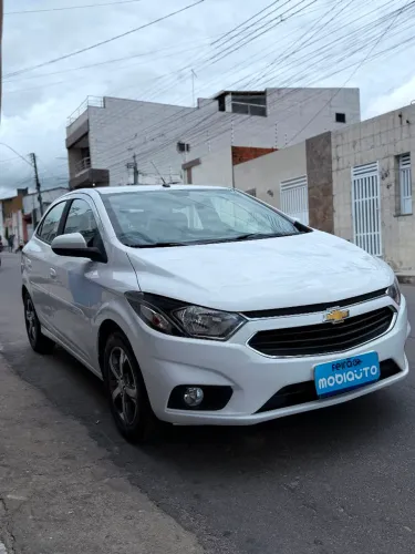Chevrolet Onix Hatch LTZ 1.4 8V Flex Mec. 4P 2018