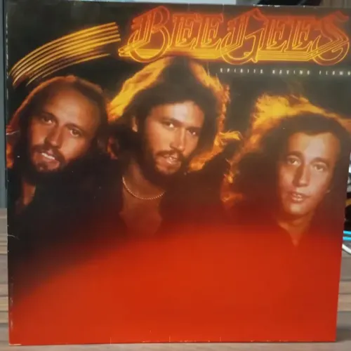 LP Vinil Bee Gees - Spirits Having Flown (1979)